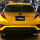 Illustration for article titled Toyota Modified The Living Hell Out Of Its Chunky C-HR Hatchback